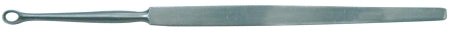 BR Fox Lupus Curettes - CURETTE, LUPUS, FOX, 6MM, ROUND, 5-1/2" - BR75-12906