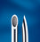 BD Long Length Epidural Anesthesia Needles - Weiss Long-Length Epidural Anesthesia Needle with Fixed Wings, 18G x 5" - 405190