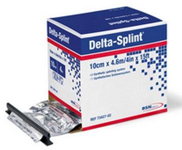 BSN Medical Delta-Splint Fiberglass Roll Form Splint Systems - Padded Roll Form Splint System, 6" x 15' - 7342704