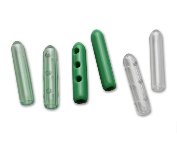 Aspen Surgical Products Aspen Surgical Instrument Tip Protectors - INSTRUMENT GUARD, VENTED GREEN TINT - 093013BBG