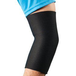 Breg Elbow Sleeves - SLEEVE, ELBOW, ESSENTIAL, L - VP30601-040