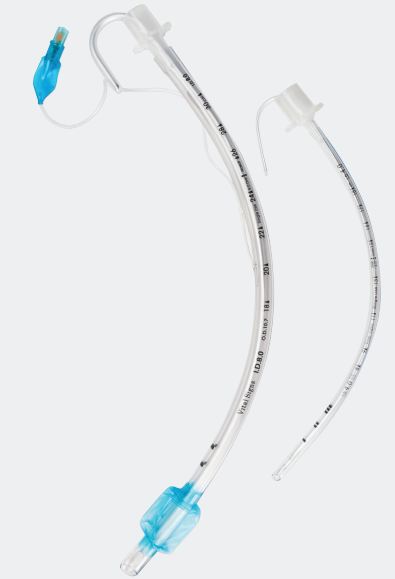 TUBE, ENDOTRACHEAL, CUFFED, 4MM	