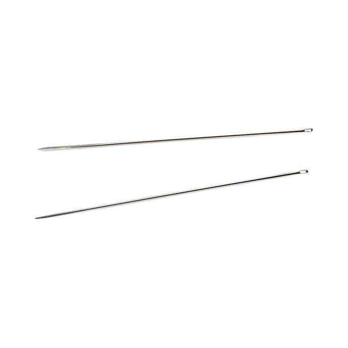 Aspen Surgical Products Keith Abdominal Needles - Keith Straight Point Needle, 0.03" x 1.989" - 213408