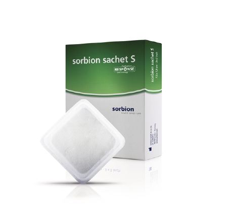 Cutimed Sorbion Sachet Wound Dressing