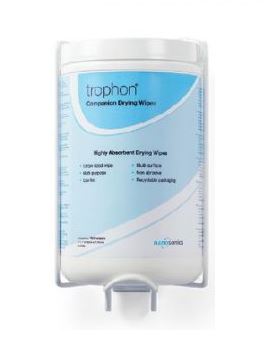 Nanosonics Trophon Drying Wipes