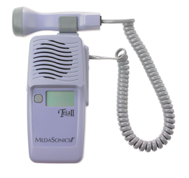 Cooper Surgical TRIA Fetal Doppler System Headset - DOPPLER, FETAL, 3 MHZ, TRIA II, NO DISPL - T334