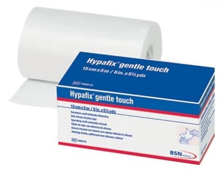 Bsn Medical Inc BSN Hypafix Gentle Touch Dressing - Hypafix Gentle Touch Dressing, 5 cm x 5 m - 7996601