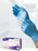 Powder-Free Nitrile Exam Gloves, Blue, Size 2XL