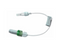 RyMed Tech Microbore Catheter Extension Sets - SET, EXT, CATH, T-PORT, MICROBORE.4" - RYM-5104T