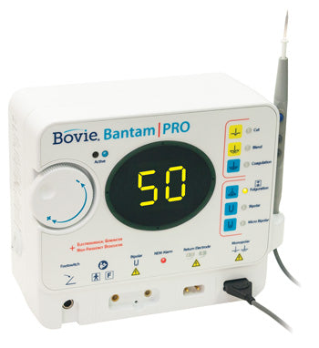 Bovie Medical Corp Electrosurgical Generators / AC - GENERATOR, ELECTROSURGICAL, HF, A952-V, VET - A952-V