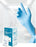 Tronex Sterile Nitrile Powder-Free Textured Exam Gloves - Chemo Powder-Free Nitrile Exam Gloves, Fully Textured, Blue, Sterile Singles, Size L - 9044STR-30