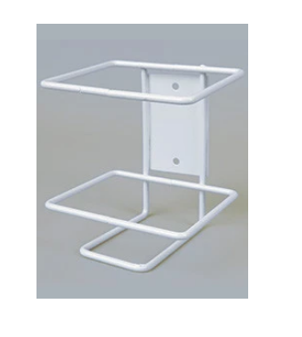 Holder Wall Mount Hold-It White