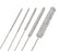 Aspen Surgical General Purpose Brushes - BRUSH, GENERALPURPOSEBRUSH, 11MM (.433") - 241046BBG