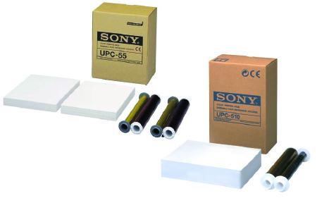 Print Media Corporation Thermal Paper - Sony Thermal UPC-510 Paper, Sheet - 4268744