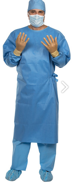 Gown Surgical