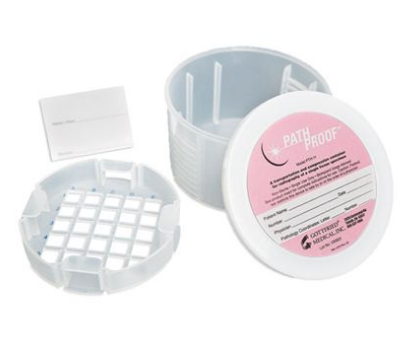 Pathproof LLC Surgical Breast Biopsy SpecimenContainer - PathProof Surgical Breast Biopsy Specimen Container - 16515