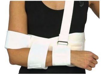 Shoulder Immobilizers