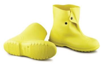 PVC Overshoes 