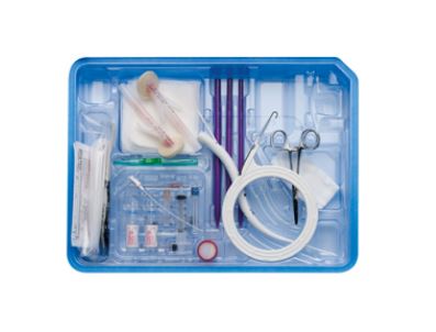 Smiths Medical Percutaneous Dilation Tracheostomy Kit - TRAY, PROCEDUR ...