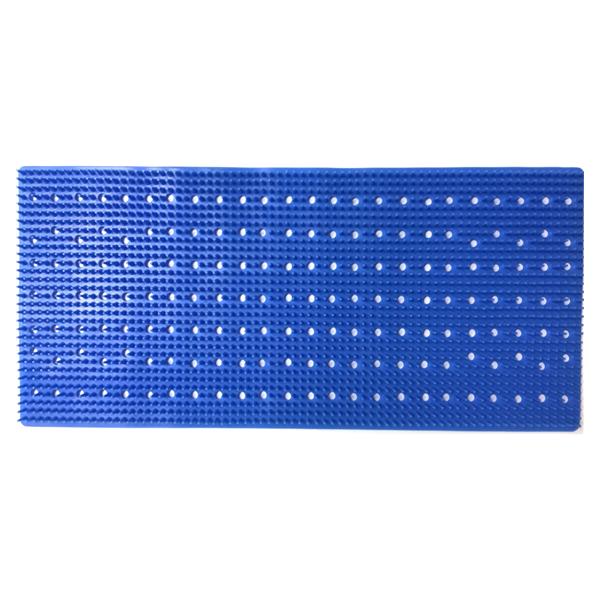 BR Surg Endoscope Sterilization Trays - MAT, SILICONE, 01/2X9, STERILIZABLE - BR82-85230