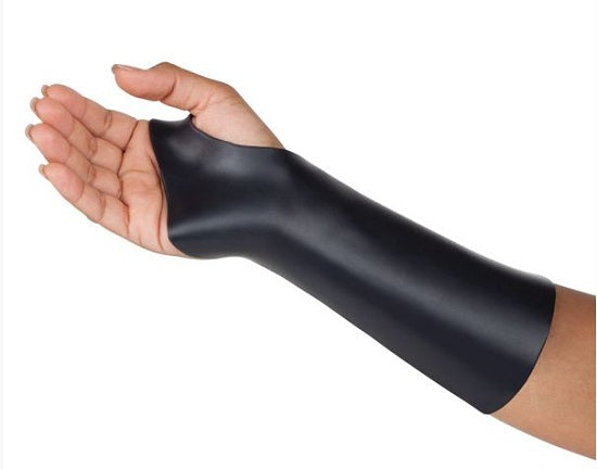 Black Splinting Material