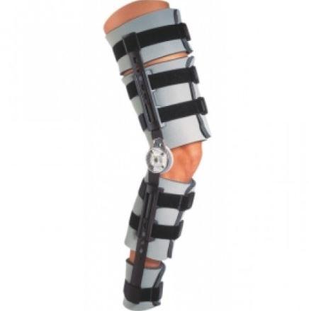 DJO Global by DJO Global Telescoping IROM - Black Standard Telescoping IROM Knee Brace, Universal - 11-0968-9-06000