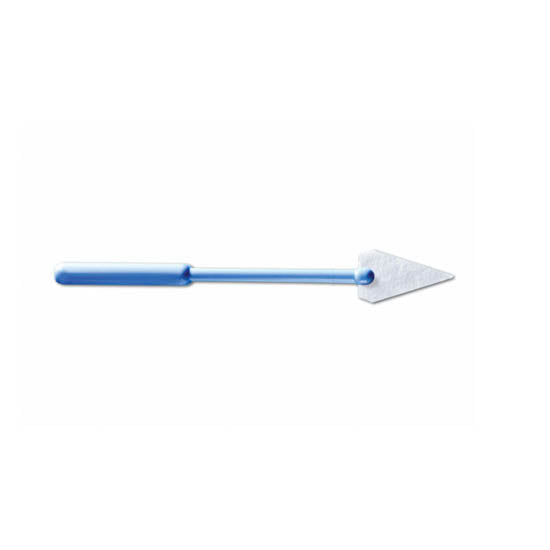 Beaver-Visitec International Ultracell Eye Spears - Ultracell Cellulose Eye Spear, Blue Handle - 40410