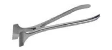 BSN Medical Cast Spreaders - HENNING, STAINLESS STEEL, PLASTER SPREADER - 283400