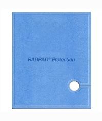 Worldwide Innovation & Technology RADPAD Shields - Radiad Radiation Drape, Sterile, 11" x 34" - 5110A-Y