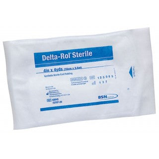 BSN Medical Delta-Rol Sterile Cast Padding - Delta-Rol Cast Padding, Sterile, 6" x 4 yd. - 6886S