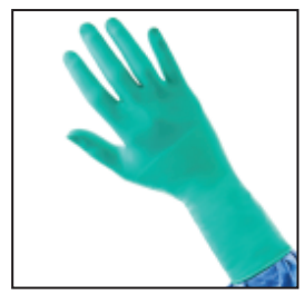 S2S Gammex Non-Latex Surgical Gloves - GLOVE, NEOPRENE, CHEMO, PF, 5.5 - 46455