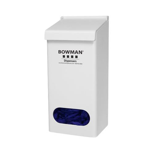 Bowman Glove Box Dispensers - DISPENSER, GLOVE BOX, QUAD - GP-061