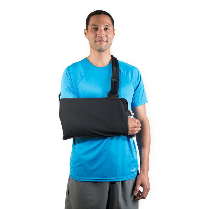 Breg Deluxe Shoulder Immobilizer - IMMOBOLIZER, SHOULDER, DXL, UNIVERSAL - VP20106-000