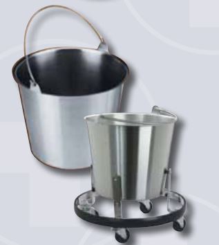 Waste Receptacles & Accessories