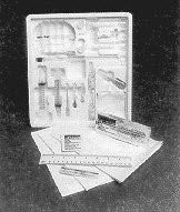 Braccoo Diagnostics PercuCut Biopsy Needles - Basic Biopsy Tray, Soft Tissue - 600602