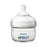 Bottles by Royal Philips Avent Natural Ba - Natural Feeding Bottle, 0+ Month, 2/Pack - SCF010/27