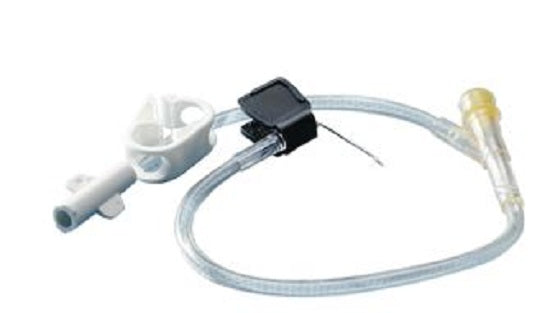 Huber Infusion Set