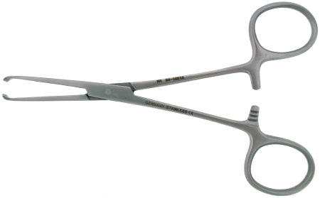 BR Surgical Surgical Allis Tissue Forceps - FORCEPS, TISSUE, ALLI, 5X6 TEETH, 7.25" - BR64-12019