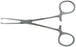 BR Surgical Surgical Allis Tissue Forceps - FORCEPS, TISSUE, ALLI, 5X6 TEETH, 7.25" - BR64-12019