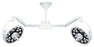 Bovie Medical Corp MI 750 Surgical Lights - MI-750 LED Ceiling Surgical Light, Dual - XLDP-DC