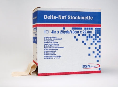 BSN Medical Delta-Net Orthopedic Stockinettes - Delta-Net Orthopedic Stockinette, 6" x 25 yd. - 6866