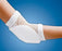 BSN Medical Heelbo Heel and Elbow Protectors - PROTECTOR, HEEL / ELBOW, OPEN MESH, WHITE, UN - 61-126UNSTD