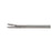 BR Surgical Nasal Forceps - FORCEP, NASAL, 2.5MM TIPS, STRT, 7 1/2'' - BR46-22398