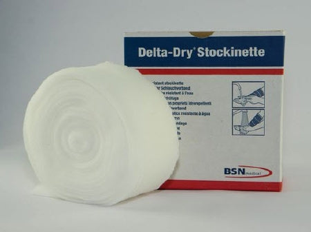 BSN Medical Delta-Dry Stockinettes - Delta-Dry Stockinette, Synthetic, 2" - 7456401