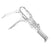 Cooper Surgical Sani-Spec Disposable Specula - Sani-Spec Disposable Vaginal Speculum, Sterile, Small - 82329