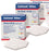 BSN Medical Cutimed Siltec Plus Foam Dressings - Siltec Plus Cutimed Dressing, 4" x 4" - 7328801