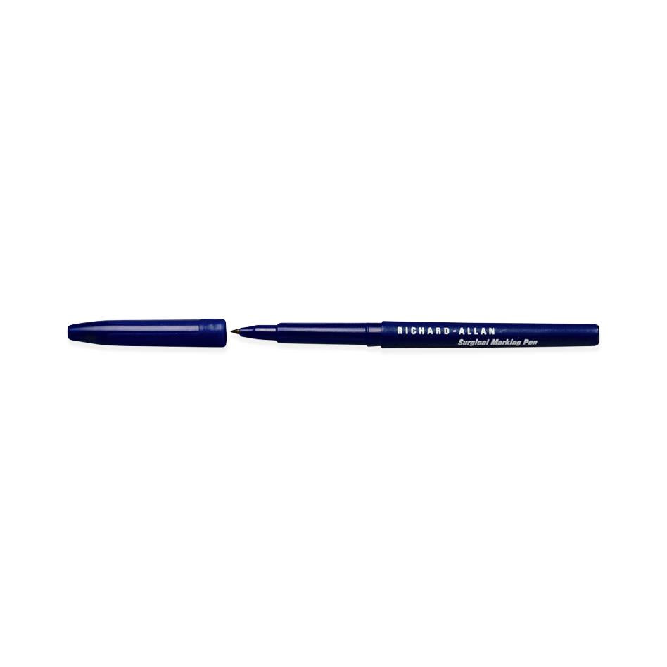 Aspen Surgical Richard-Allan Regular-Tip Skin Markers - Skin Marker, Standard Tip, Nonsterile - 2751BN