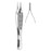 BR Surgical Adson Serrated Dressing Forceps - FORCEP, DRESSING, ADSON, SERRATED, 4.75" - WG10-17012