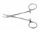 BR Surgical Halsted Hemostatic Forceps - Halsted Mosquito Forceps, Curved, 5" - WG12-22112