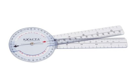  Exacta International Goniometer 